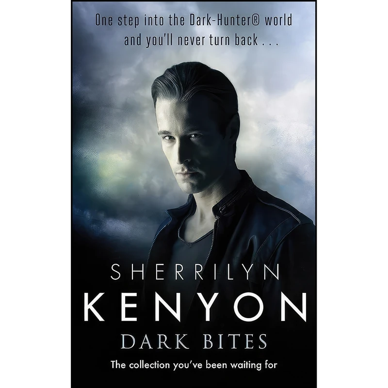 کتاب Dark Bites اثر Sherrilyn Kenyon انتشارات St. Martin's Press