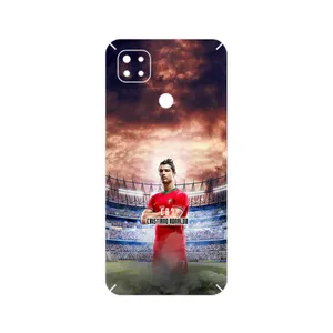 MAHOOT Cristiano Ronaldo 2 Cover Sticker for Xiaomi Redmi 9C NFC
