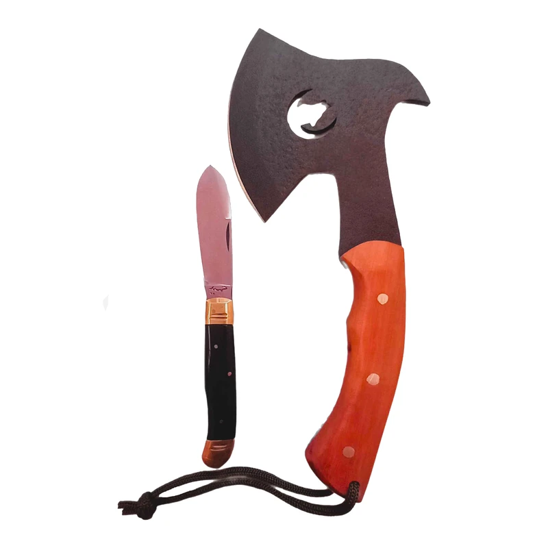 چاقو دست ساز مدل C-3219