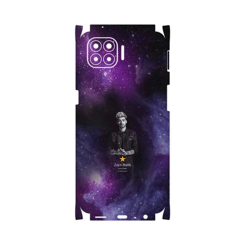 برچسب پوششی ماهوت مدل Zayn Malik-FullSkin مناسب برای گوشی موبایل اپو A93