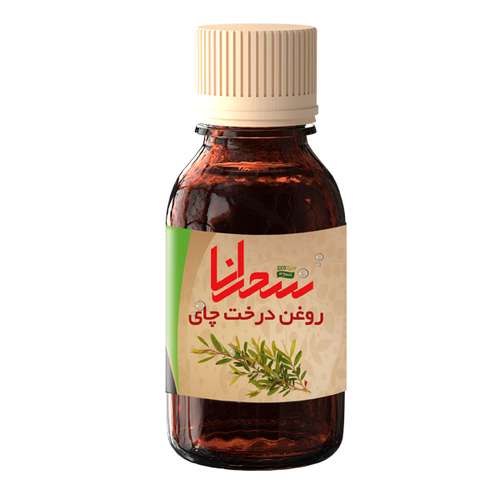 روغن درخت چای  سحرانا مدل s1 حجم 30 میلی لیتر 