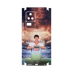 MAHOOT Sardar Azmoun-FullSkin Cover Sticker for Xiaomi Poco F4 5G