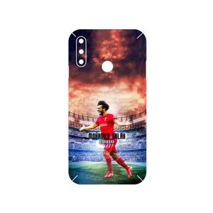 MAHOOT Mohammad Salah Cover Sticker for LG W10