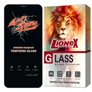 Lionex ANTTL Screen Protector For Apple iPhone 12
