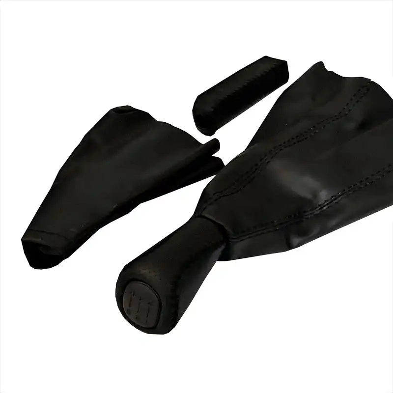 سردنده مدل PRI4-BB مناسب برای پراید به همراه گردگیر دنده و گردگیر ترمز دستی و روکش ترمز دستی