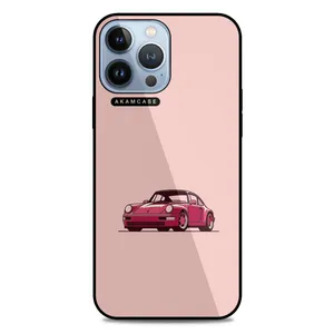 AKAM AMC-WA13PROMAX-CARS-25 Cover For Apple iPhone 13 Pro Max