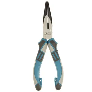 انبر دم باریک نولان مدل NO7 سایز 7 اینچ