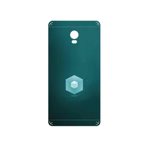 MAHOOT Minimal Cube icon Cover Sticker for Lenovo Vibe P1