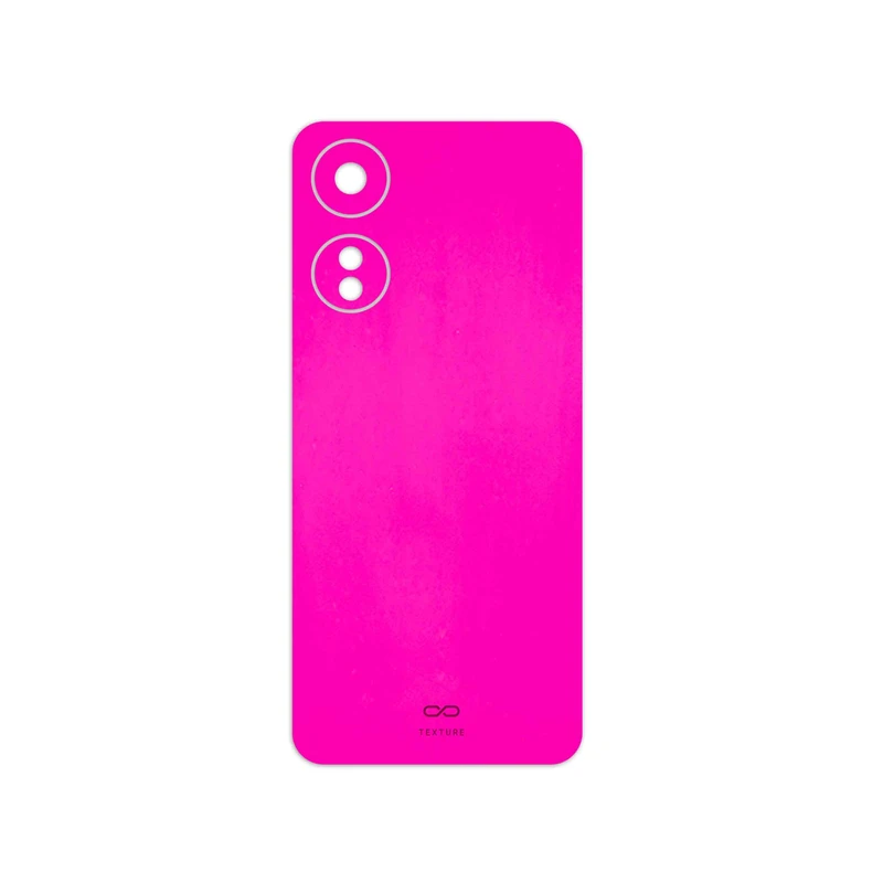 برچسب پوششی ماهوت مدل Phosphorus-Pink مناسب برای گوشی موبایل آنر X5 Plus