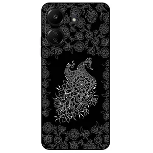 Megafone phoenix 7425 Cover For Xiaomi Redmi 13C