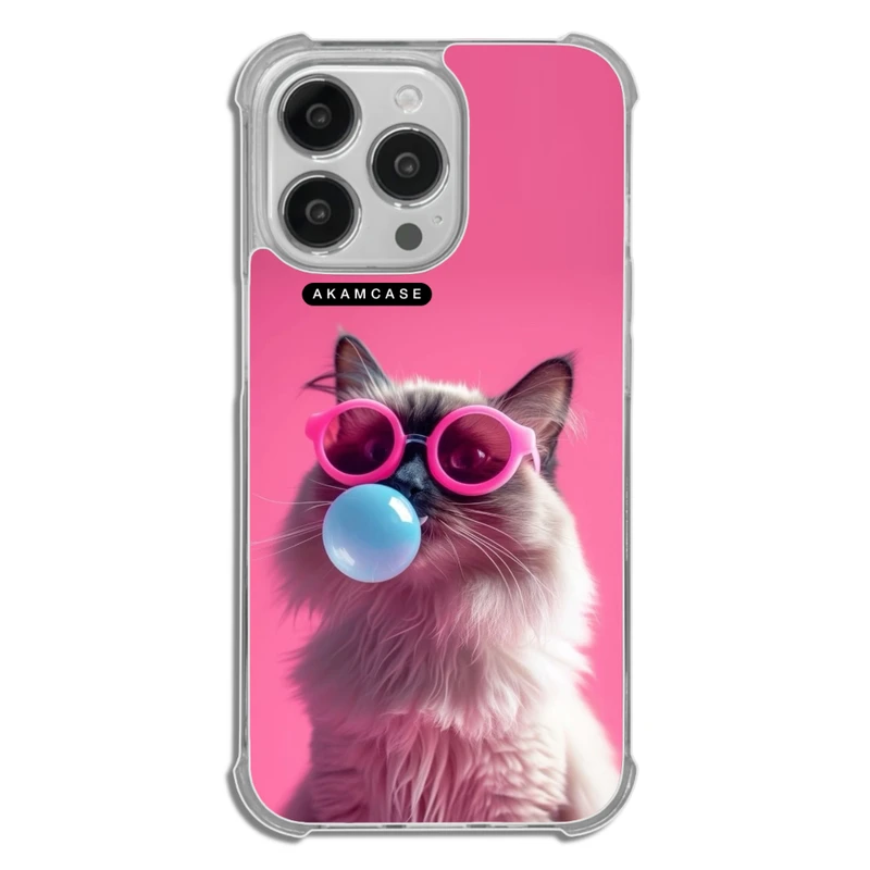 کاور آکام مدل AMC-WTA13PRO-ANIMALS2 مناسب برای گوشی موبایل اپل iPhone 13 Pro