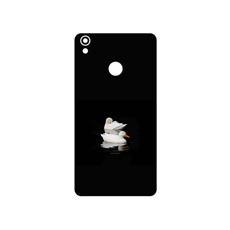 برچسب پوششی ماهوت مدل Duck مناسب برای گوشی موبایل تکنو Camon CX Air
