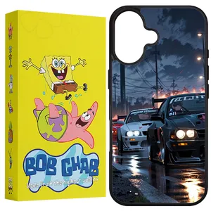  BOB Ghab B16PL Cover For Apple iPhone 16 Plus
