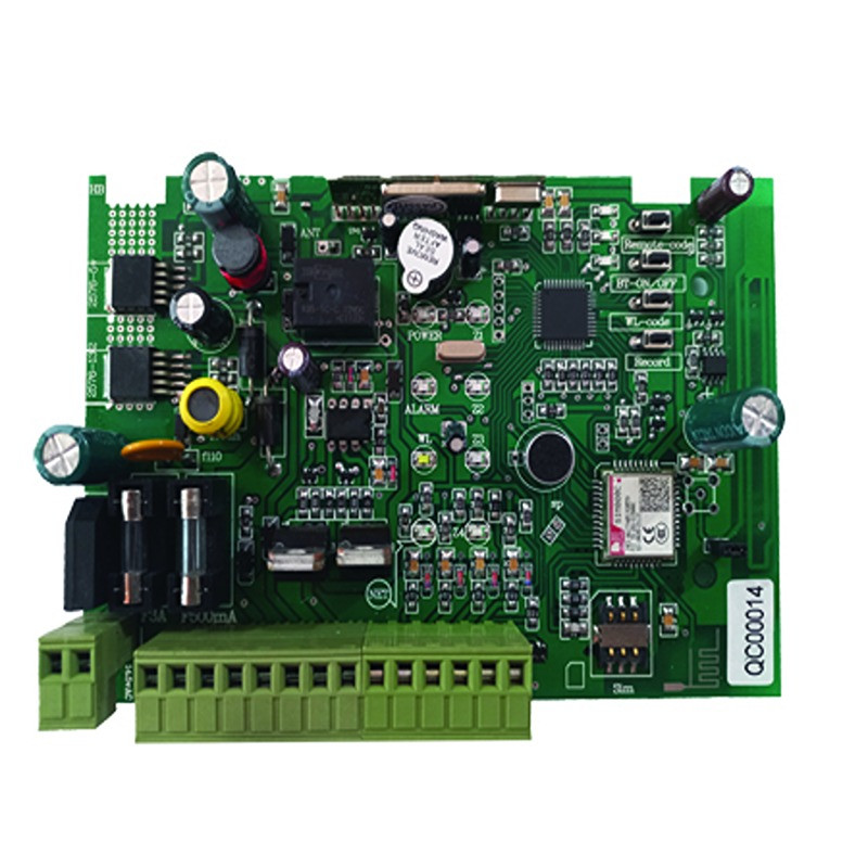 دزدگیر اماکن پارس مدار مدل : PM-3241BT