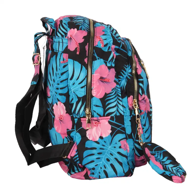 کوله پشتی مدل J1104 به همراه کیف پول