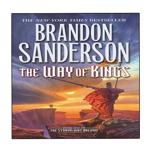 کتاب The Way of Kings اثر Brandon Sanderson  انتشارات نبض دانش