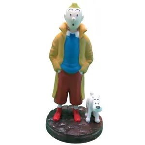 فیگور دیزنی مدل The Adventure of Tin Tin