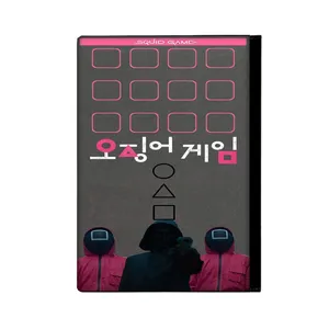 کلاسور مدل Squid game کد 2226