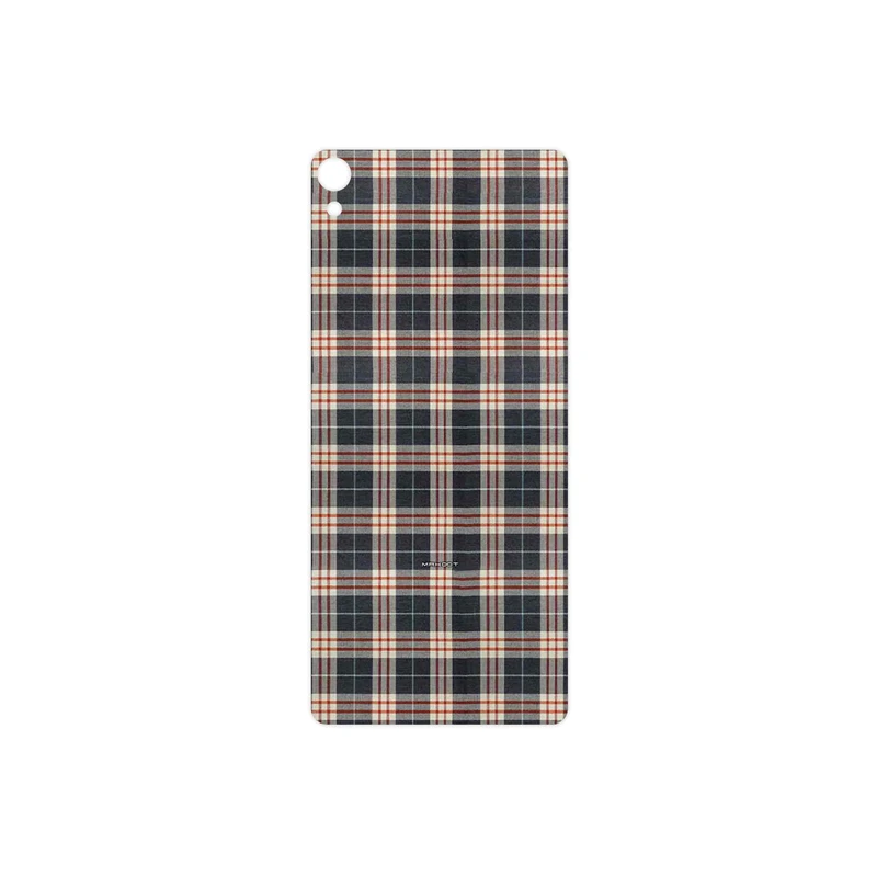 برچسب پوششی ماهوت مدل Fabric Texture 5 مناسب برای گوشی موبایل سونی Xperia XA