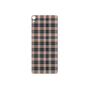 MAHOOT Fabric Texture 5 Cover Sticker for Sony Xperia XA