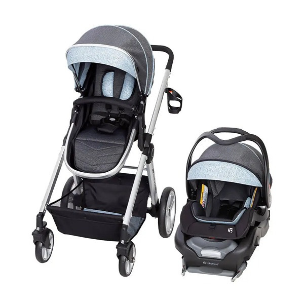 ست کالسکه و کریر بیبی ترند مدل TS53C21C