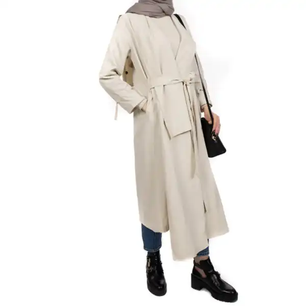 بارانی زنانه سرژه مدل L-085