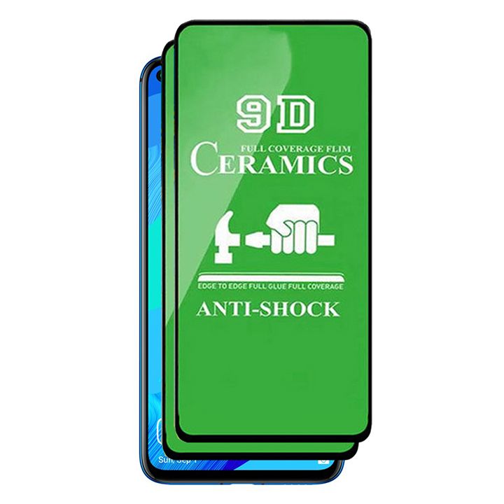 محافظ صفحه نمایش وایت ولف مدل WGCR2 مناسب برای گوشی موبایل آنر 20 Pro بسته 2 عددی