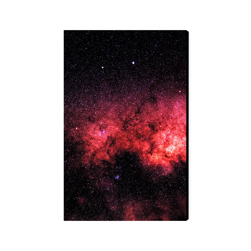 تابلو شاسی عرش مدل فانتزی فضا و کهکشان کد As4176