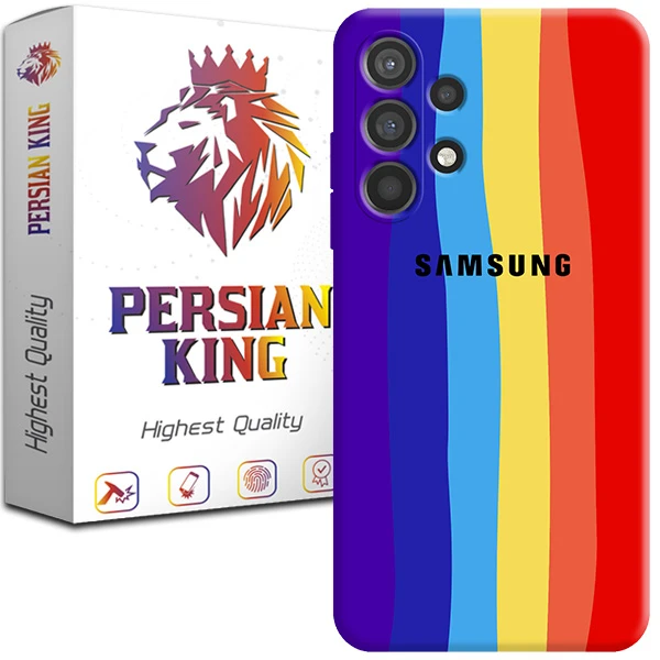 کاور مدل RED-HAFT 21 مناسب برای گوشی موبایل سامسونگ Galaxy A32 5G / A13 4G