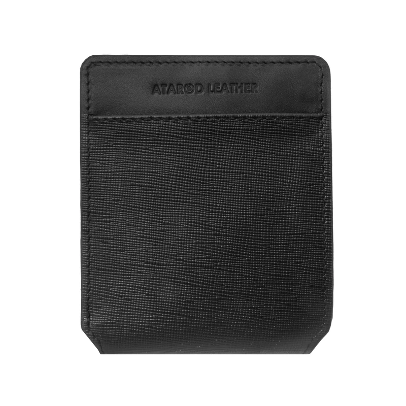 کیف پول مردانه چرم عطارد مدل چرم طبیعی کد K50