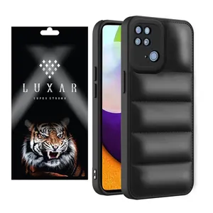 کاور لوکسار مدل Puffer New مناسب برای گوشی موبایل شیائومی Redmi 10c/ Poco C40