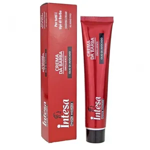 خمیر ریش اینتسا مدل آووکادو حجم 100 میلی لیتر