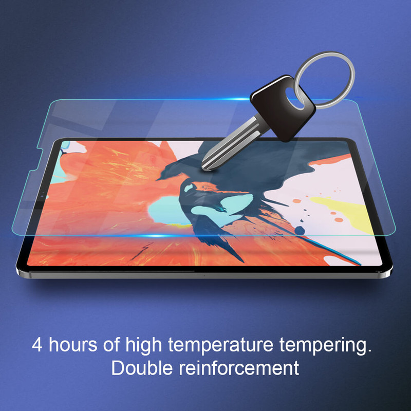 محافظ صفحه نمایش نیلکین مدل H Plus مناسب برای تبلت اپل ipad pro 11 2021/2020/2018