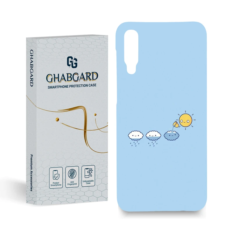 کاور قاب گارد مدل فانتزی مناسب برای گوشی موبایل سامسونگ Galaxy A50 / A50S / A30S 