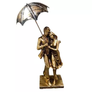 مجسمه دنیا دکوری سرمد مدل خانواده چتری کد 03