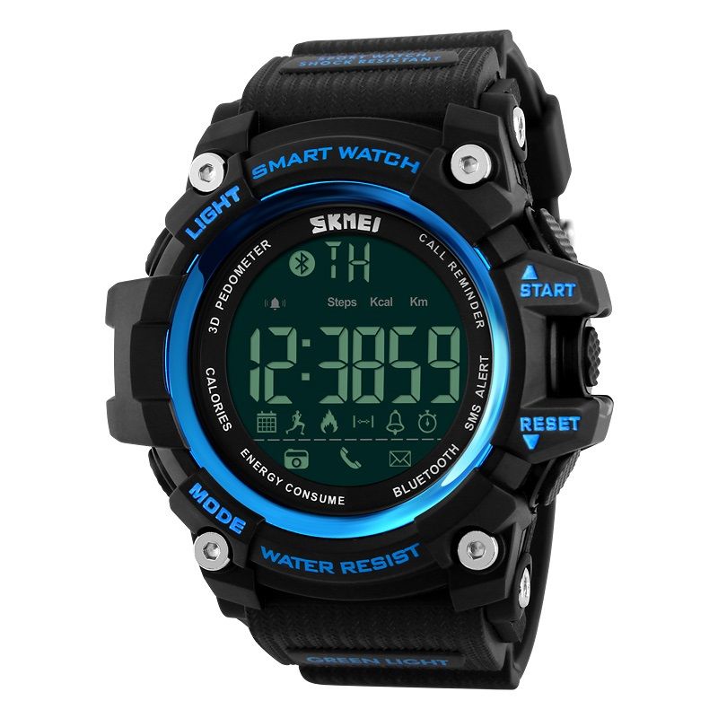 ساعت مچی دیجیتال مردانه اسکمی مدل 1227 کد 10 -  - 1
