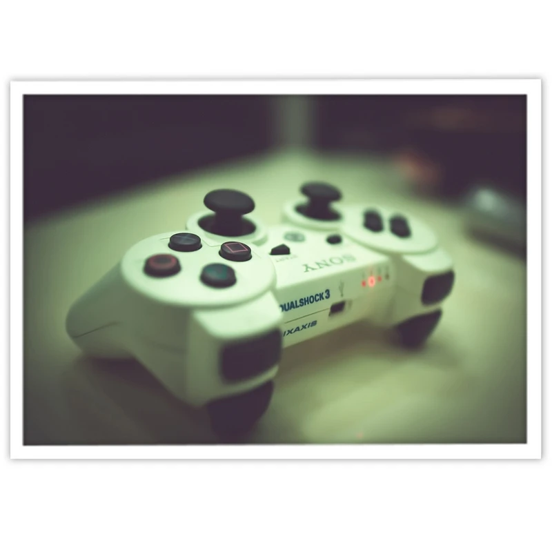 تابلو بکلیت طرح دسته بازی و گیمینگ مدل W-S2468