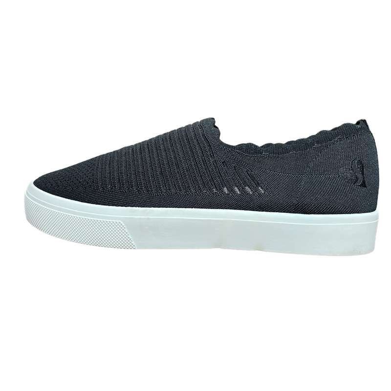 کفش روزمره زنانه اسکچرز مدل SN73909BLK