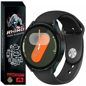 بند راینو مدل Silicone مناسب برای ساعت هوشمند سامسونگ Galaxy Watch 7 40mm / 44mm