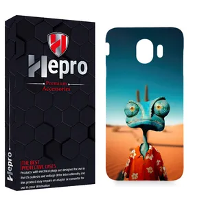 HEPRO MC Cover for Samsung Galaxy J4 2018