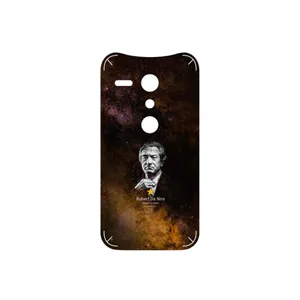 MAHOOT Robert De Niro Cover Sticker for Motorola Moto G
