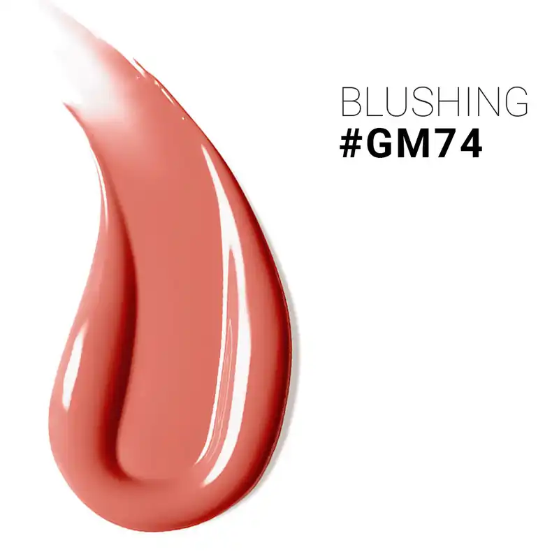 رژ لب مایع اشتون شماره GM74