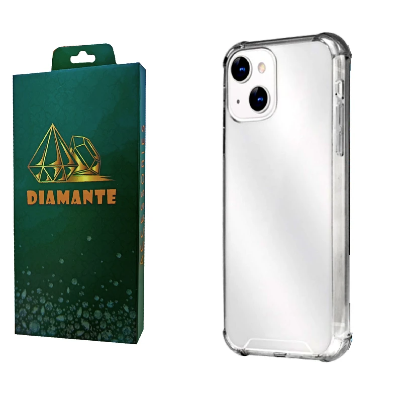 کاور دیامانته مدل Bianco Gn مناسب برای گوشی موبایل اپل iPhone 13 Mini
