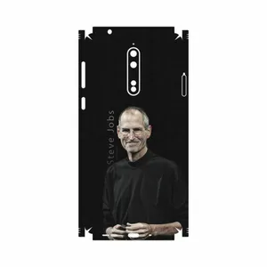 MAHOOT Steve Jobs-FullSkin Cover Sticker for Nokia 8