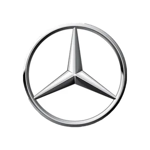 استیکر طرح مرسدس بنز 