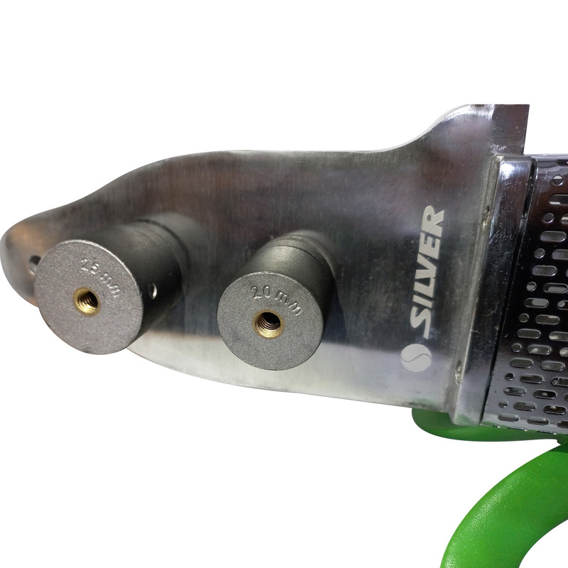 دستگاه اتو لوله سبز سیلور مدل SI2200 دستگاه اتو لوله سبز سیلور مدل SI2200