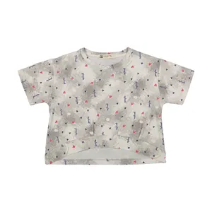 Nona 2211813-95 Short Sleeve T-shirt For Girls