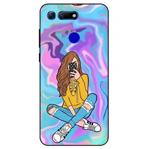 Megafone 7592 Cover For Honor View 20