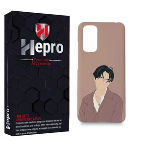 HEPRO MC Cover for XIAOMI Redmi Note 11 4G / Note 11S