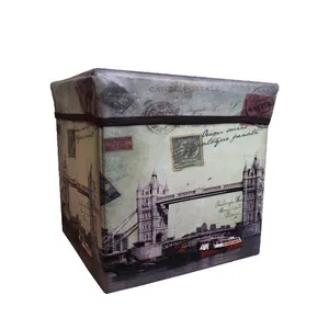 باکس نظم دهنده طرح اروپایی